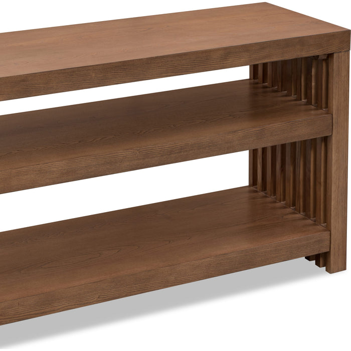 Modus Furniture Tanner Console Table  Roux 655450503450 QPUA23 Image 6