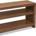 Modus Furniture Tanner Console Table  Roux 655450503450 QPUA23 Image 6
