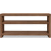 Modus Furniture Tanner Console Table  Roux 655450503450 QPUA23 Main Image
