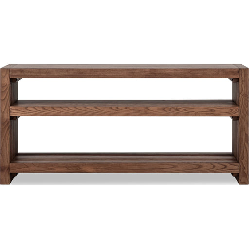 Modus Furniture Tanner Console Table  Roux 655450503450 QPUA23 Main Image