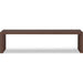 Modus Furniture Tanner Dining Bench  Roux 655450503320 QPUA65 Image 1