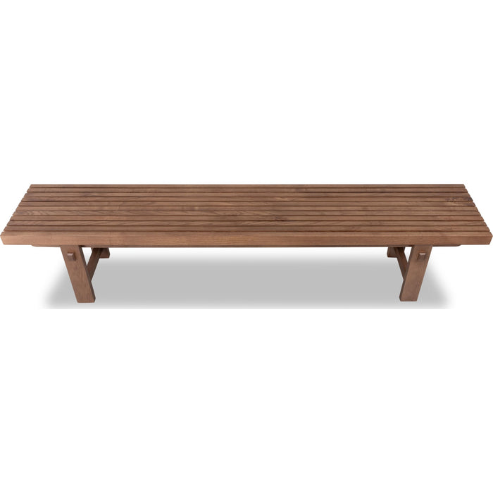 Modus Furniture Tanner Dining Bench  Roux 655450503320 QPUA65 Image 3
