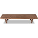 Modus Furniture Tanner Dining Bench  Roux 655450503320 QPUA65 Image 3