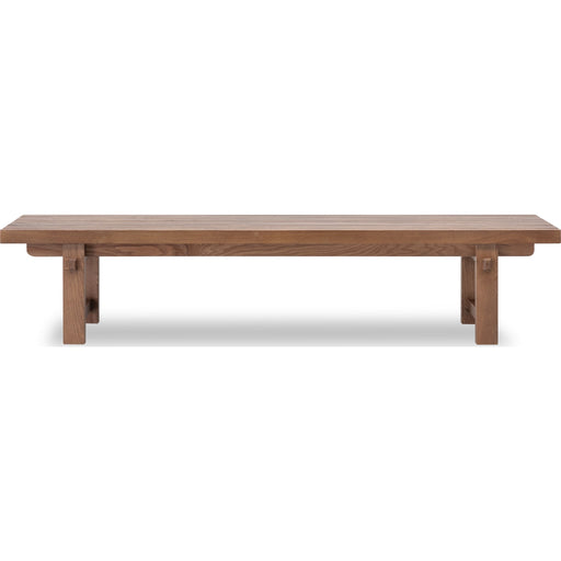 Modus Furniture Tanner Dining Bench  Roux 655450503320 QPUA65 Main Image