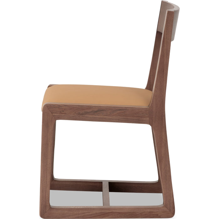 Modus Furniture Tanner Dining Chair  RouxCamTan 655450503306 QPUA63 Image 2