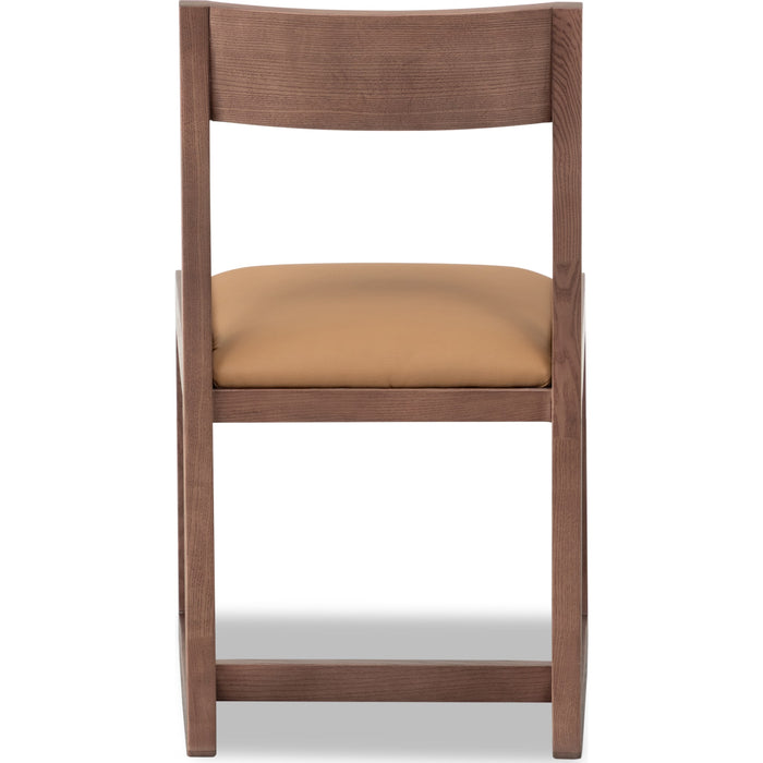 Modus Furniture Tanner Dining Chair  RouxCamTan 655450503306 QPUA63 Image 4