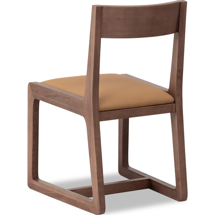 Modus Furniture Tanner Dining Chair  RouxCamTan 655450503306 QPUA63 Image 4