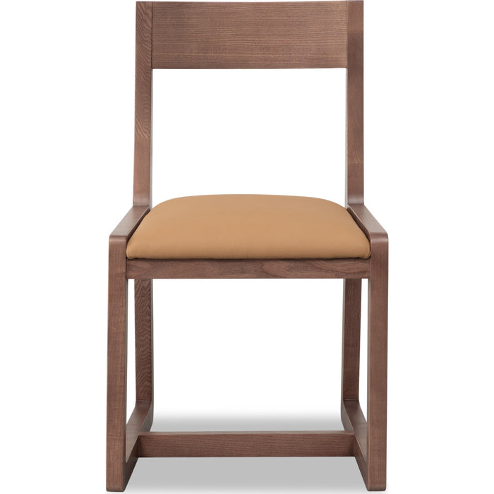 Modus Furniture Tanner Dining Chair  RouxCamTan 655450503306 QPUA63 Main Image