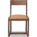 Modus Furniture Tanner Dining Chair  RouxCamTan 655450503306 QPUA63 Main Image