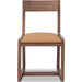 Modus Furniture Tanner Dining Chair  RouxCamTan 655450503306 QPUA63 Main Image