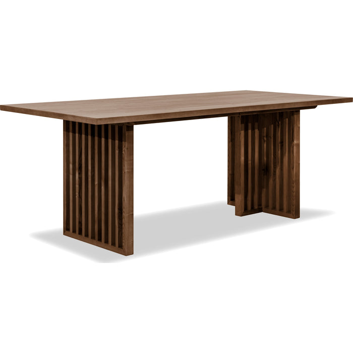 Modus Furniture Tanner Dining Table  Roux 655450503405 QPUA60 Image 2