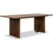 Modus Furniture Tanner Dining Table  Roux 655450503405 QPUA60 Image 2