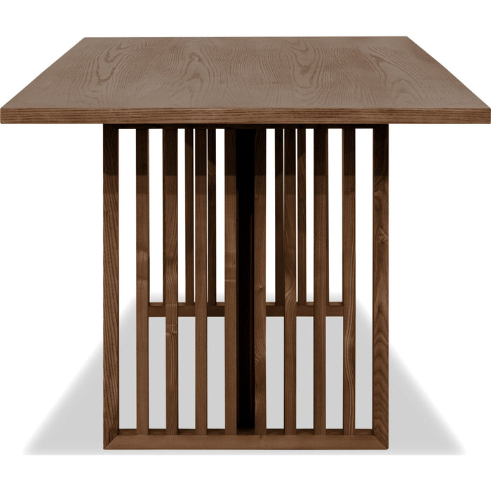 Modus Furniture Tanner Dining Table  Roux 655450503405 QPUA60 Image 3