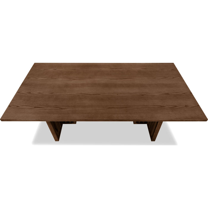Modus Furniture Tanner Dining Table  Roux 655450503405 QPUA60 Image 4