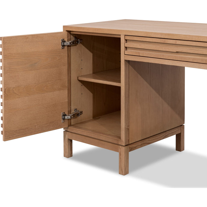 Modus Furniture Tanner File Drawer Desk  Flx 655450503528 QPUD11 Image 10