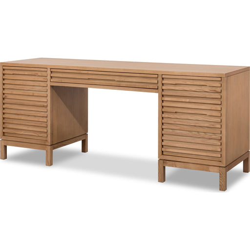 Modus Furniture Tanner File Drawer Desk  Flx 655450503528 QPUD11 Image 1