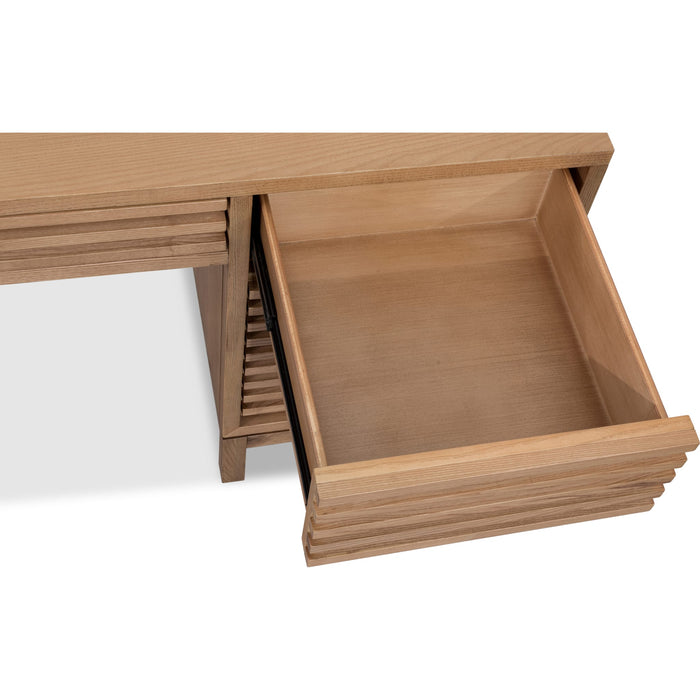 Modus Furniture Tanner File Drawer Desk  Flx 655450503528 QPUD11 Image 5