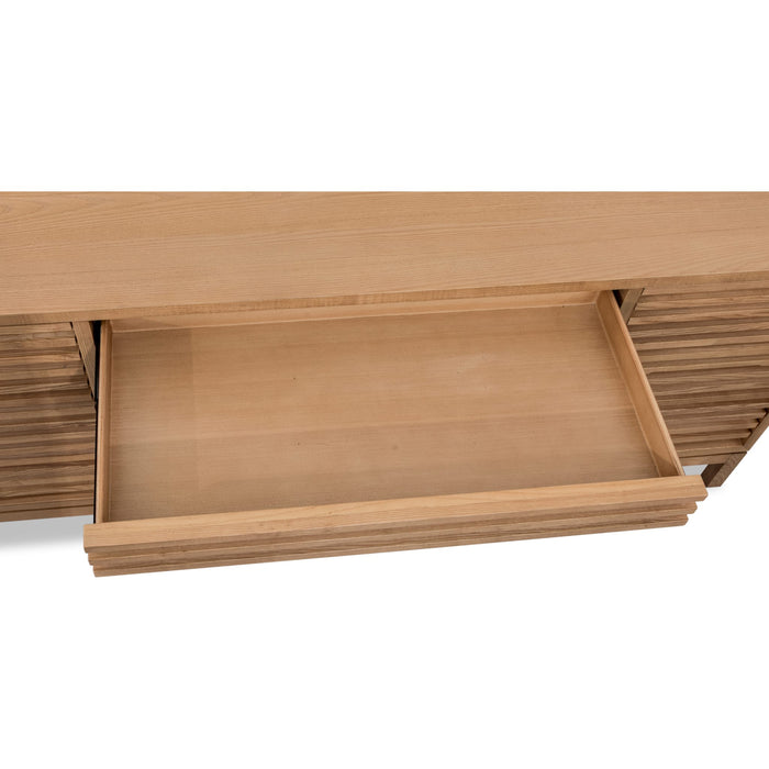 Modus Furniture Tanner File Drawer Desk  Flx 655450503528 QPUD11 Image 5