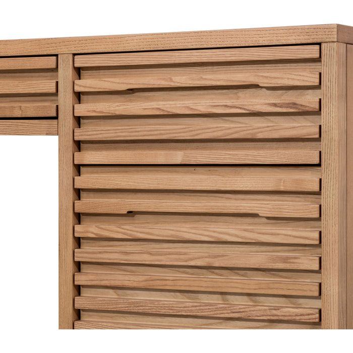 Modus Furniture Tanner File Drawer Desk  Flx 655450503528 QPUD11 Image 7