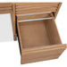 Modus Furniture Tanner File Drawer Desk  Flx 655450503528 QPUD11 Image 7