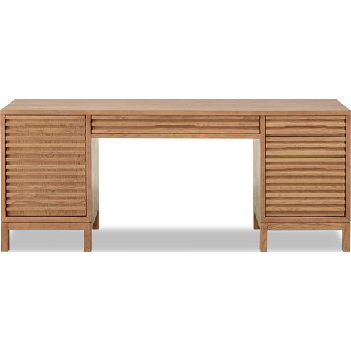 Modus Furniture Tanner File Drawer Desk  Flx 655450503528 QPUD11 Main Image