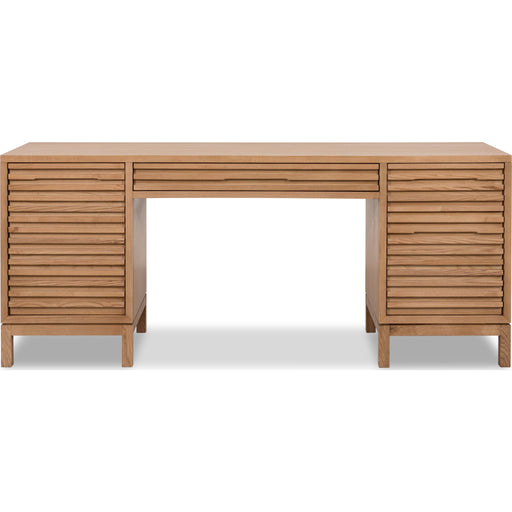 Modus Furniture Tanner File Drawer Desk  Flx 655450503528 QPUD11 Main Image