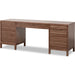 Modus Furniture Tanner File Drawer Desk  Rx 655450503511 QPUA11 Image 2