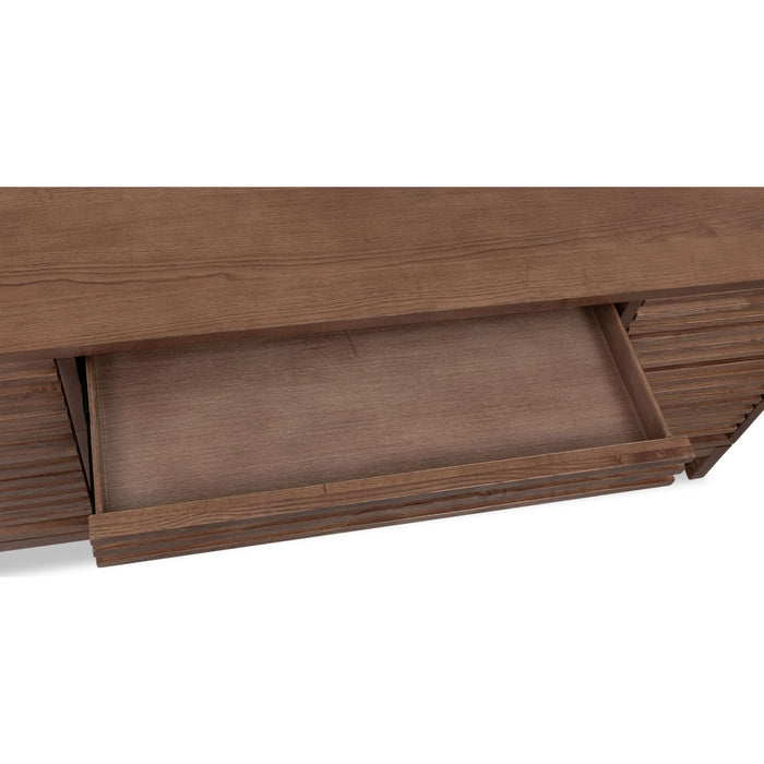 Modus Furniture Tanner File Drawer Desk  Rx 655450503511 QPUA11 Image 2
