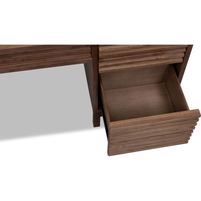 Modus Furniture Tanner File Drawer Desk  Rx 655450503511 QPUA11 Image 4
