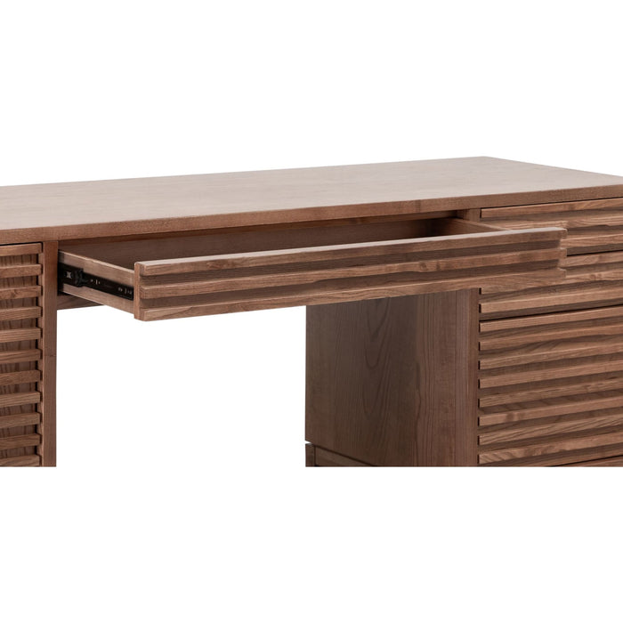 Modus Furniture Tanner File Drawer Desk  Rx 655450503511 QPUA11 Image 5