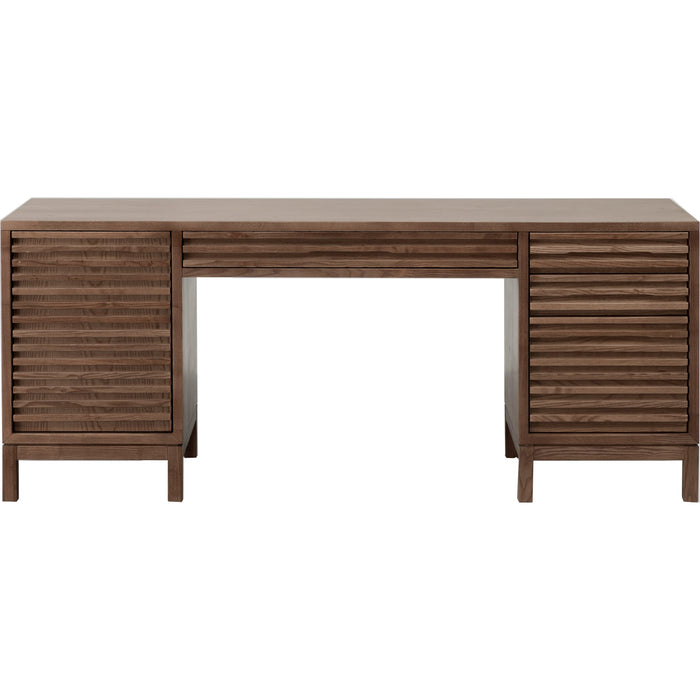 Modus Furniture Tanner File Drawer Desk  Rx 655450503511 QPUA11 Main Image