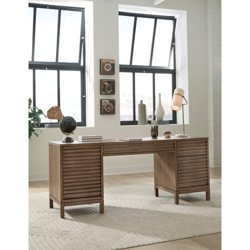 Modus Furniture Tanner File Drawer Desk  Rx 655450503511 QPUA11 Main Image