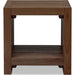 Modus Furniture Tanner Side Table  Roux 655450503474 QPUA22 Image 1