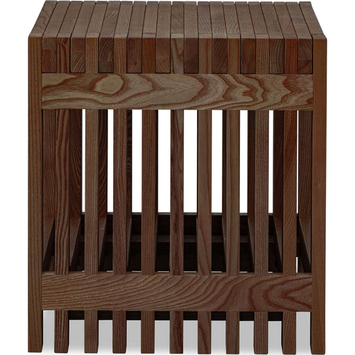 Modus Furniture Tanner Side Table  Roux 655450503474 QPUA22 Image 2