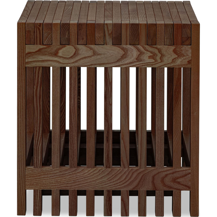 Modus Furniture Tanner Side Table  Roux 655450503474 QPUA22 Image 2