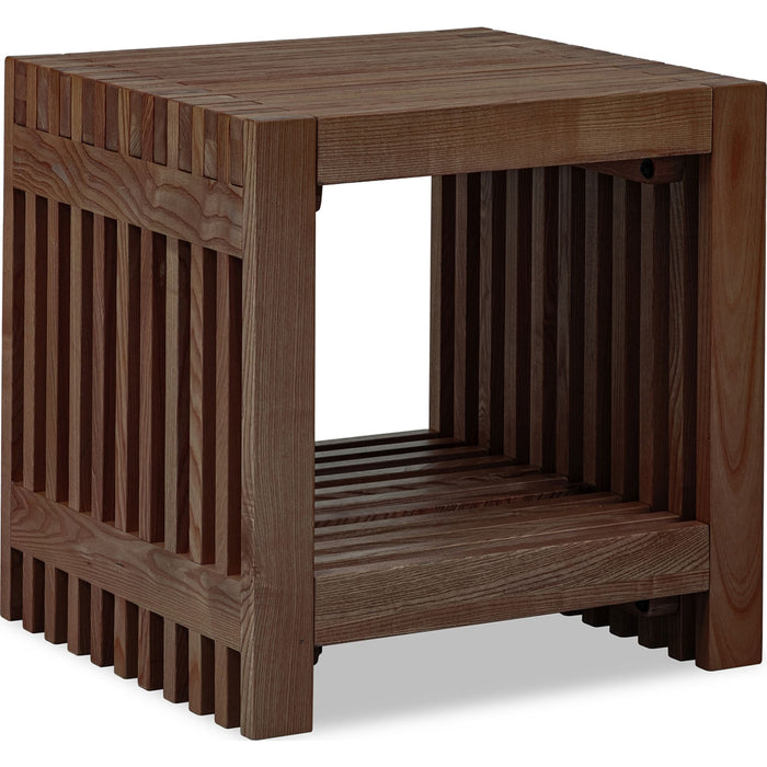 Modus Furniture Tanner Side Table  Roux 655450503474 QPUA22 Image 2