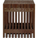 Modus Furniture Tanner Side Table  Roux 655450503474 QPUA22 Image 2