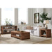 Modus Furniture Tanner Side Table  Roux 655450503474 QPUA22 Image 4