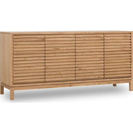 Modus Furniture Tanner Sideboard  Flaxen 655450503382 QPUD79 Image 2