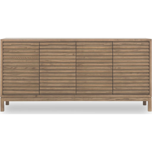 Modus Furniture Tanner Sideboard  Flaxen 655450503382 QPUD79 Main Image