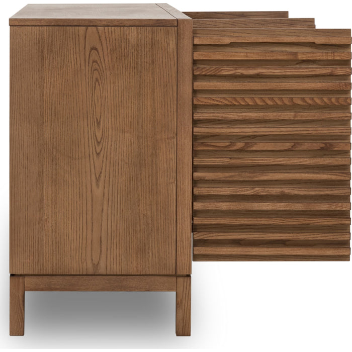Modus Furniture Tanner Sideboard  Roux 655450503368 QPUA79 Image 2