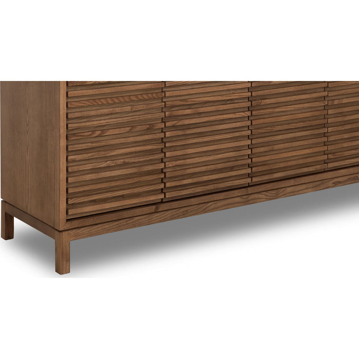 Modus Furniture Tanner Sideboard  Roux 655450503368 QPUA79 Image 3