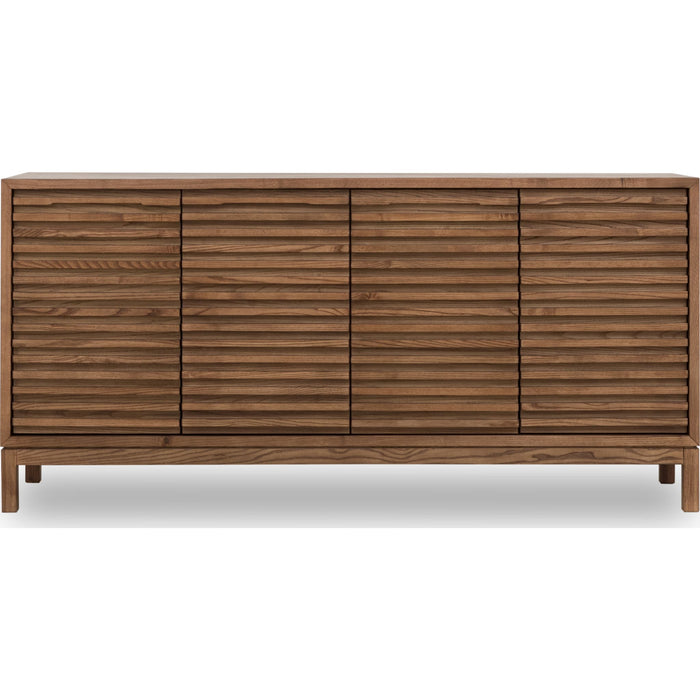 Modus Furniture Tanner Sideboard  Roux 655450503368 QPUA79 Main Image