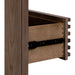 Modus Furniture Tanner Six Drawer Ash Wood Dresser in Chicory 655450579721 QP8C82 Image 5