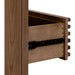 Modus Furniture Tanner Six Drawer Ash Wood Dresser in Roux 655450444944 QPUA82 Image 4