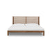Modus Tanner Solid Ash Panel Bed in Roux Main Image