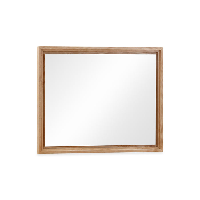 Modus Tanner Wall or Dresser Mirror in FlaxenImage 1