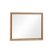 Modus Tanner Wall or Dresser Mirror in Flaxen Image 1