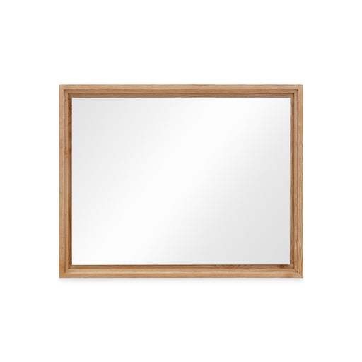 Modus Tanner Wall or Dresser Mirror in Flaxen Main Image