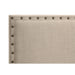Modus Tavel Nailhead Upholstered Headboard in Toast LinenImage 6